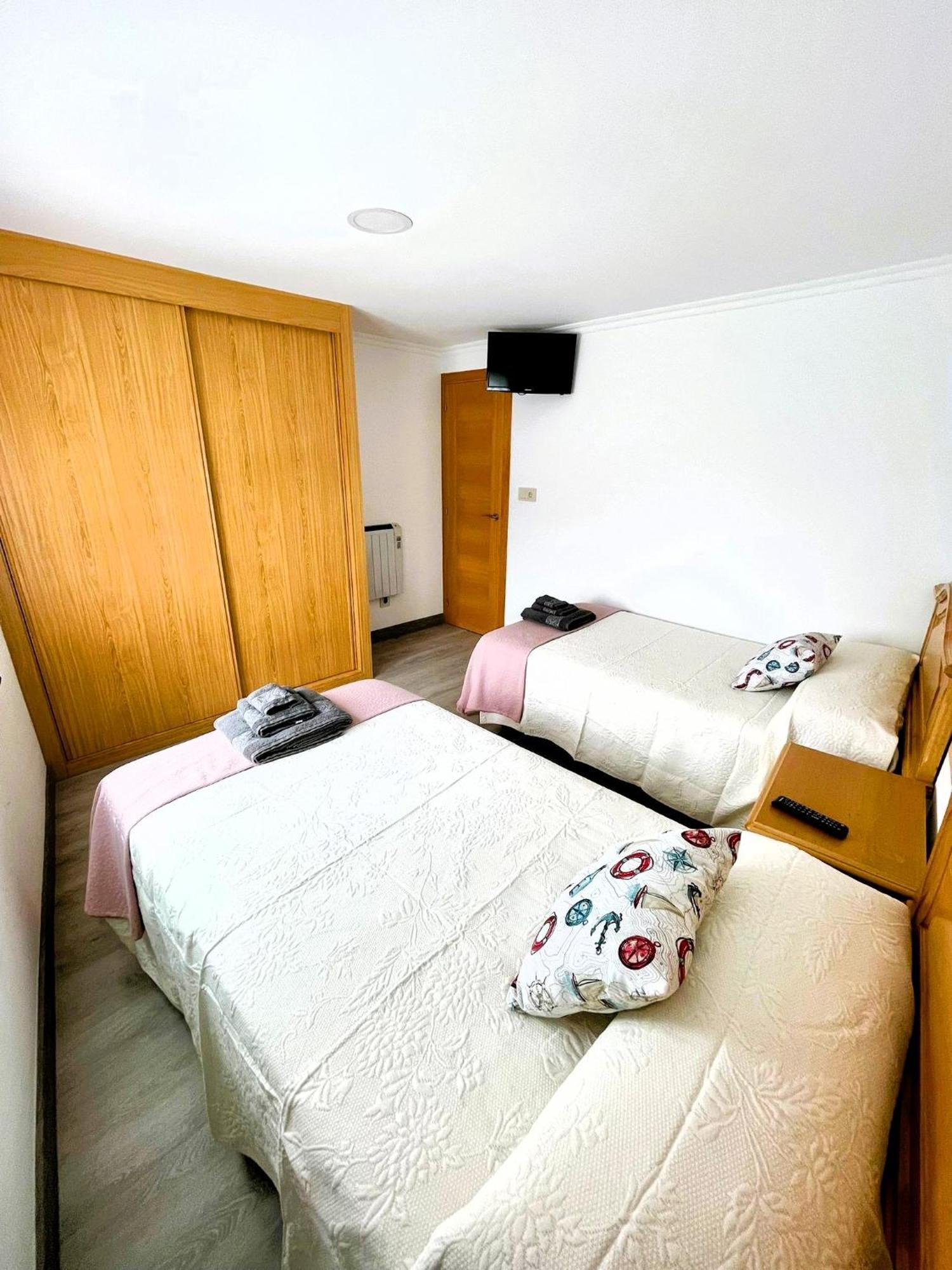 Casa Yanira * Vilagarcia de Arousa
